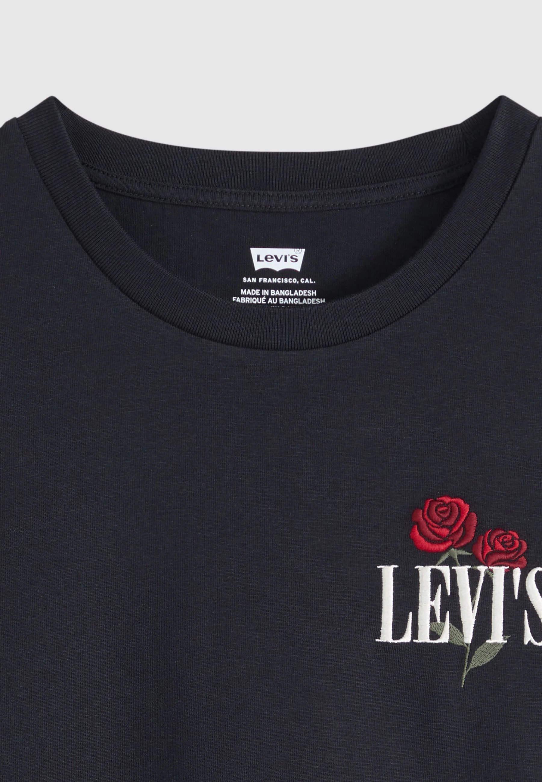 T-shirt PERFECT Levi's Chest Rose 1