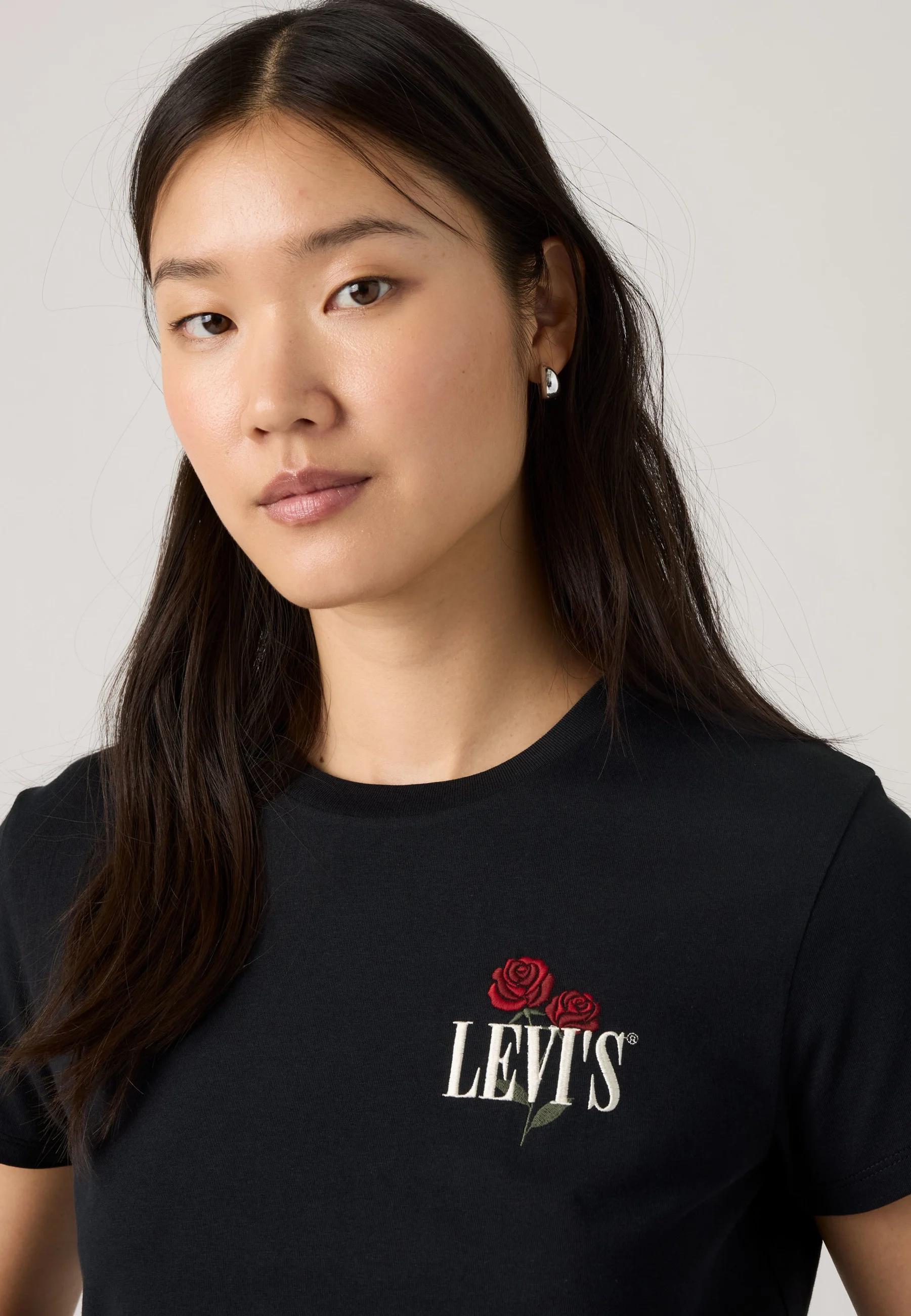 T-shirt PERFECT Levi's Chest Rose 3