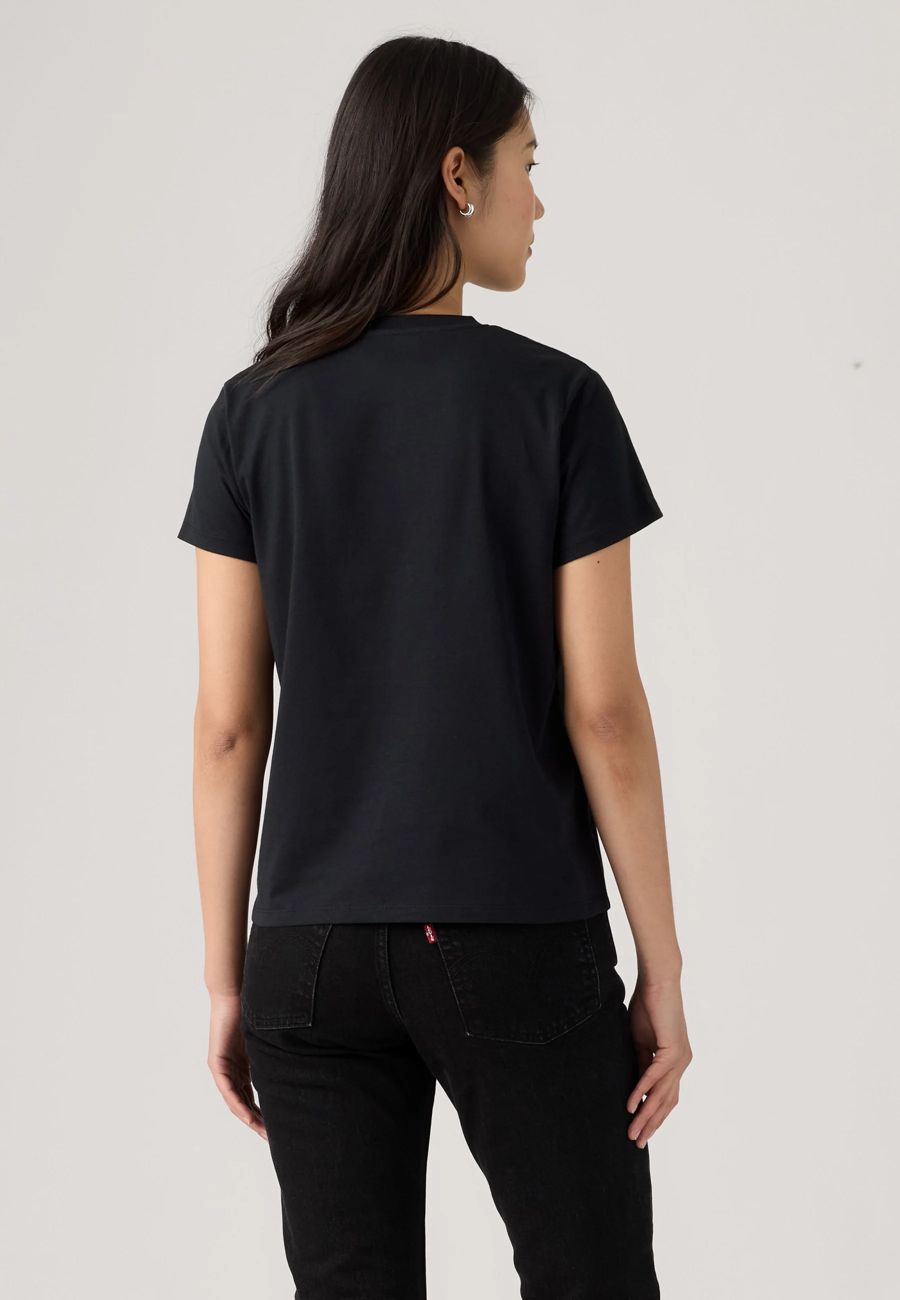 T-shirt PERFECT Levi's Chest Rose 2