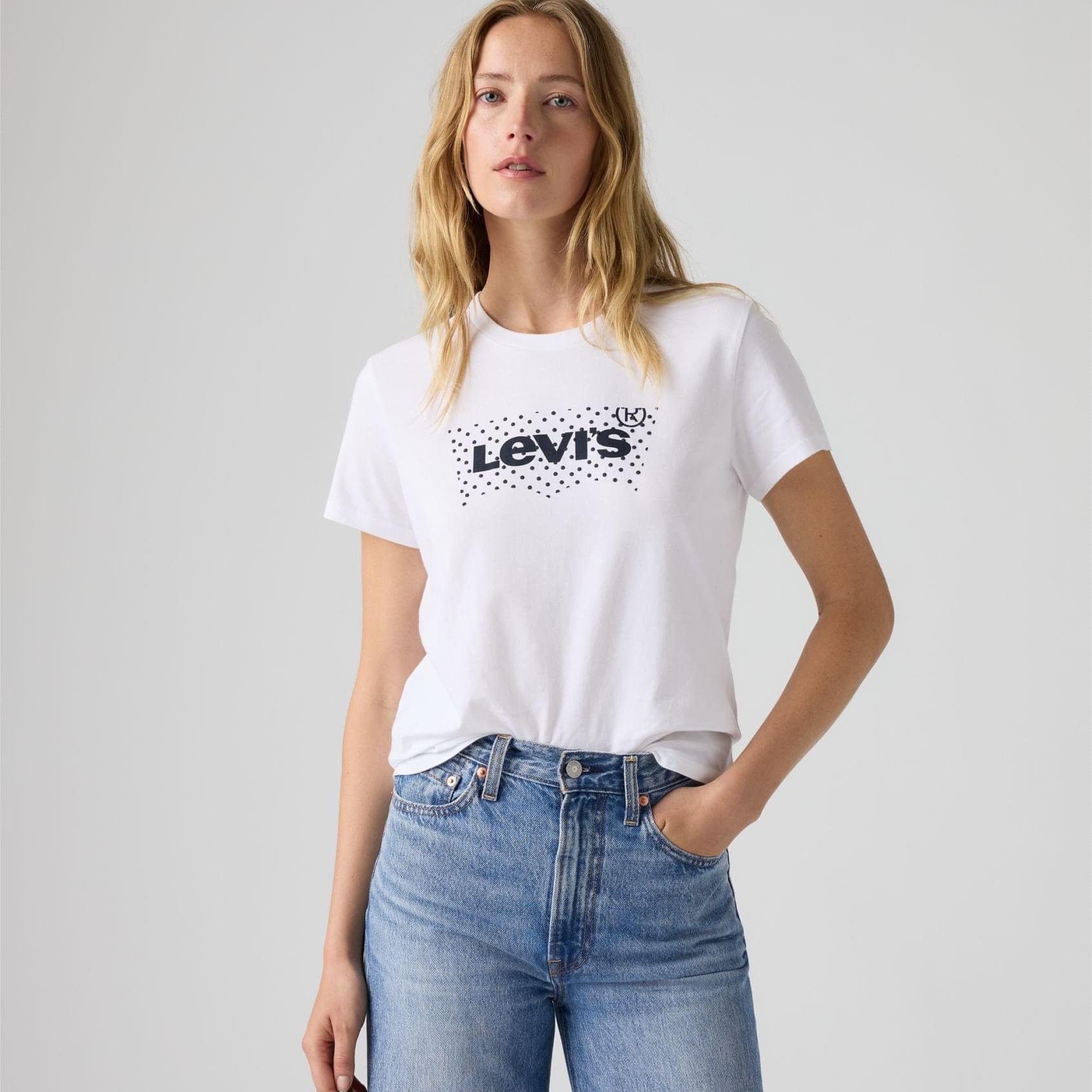T-shirt PERFECT Levi's Inga Dot 1