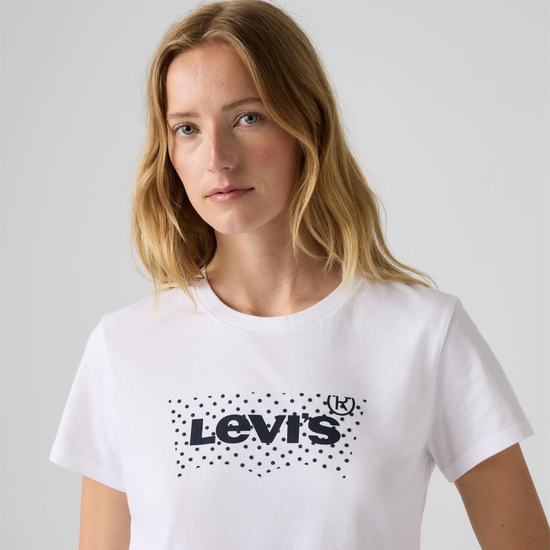 T-shirt PERFECT Levi's Inga Dot 2