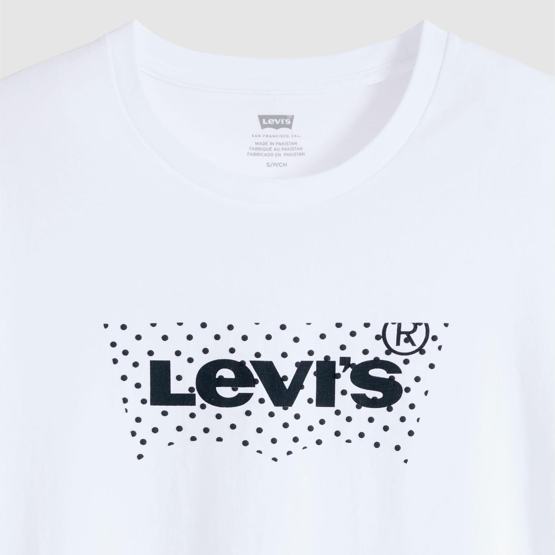 T-shirt PERFECT Levi's Inga Dot 4