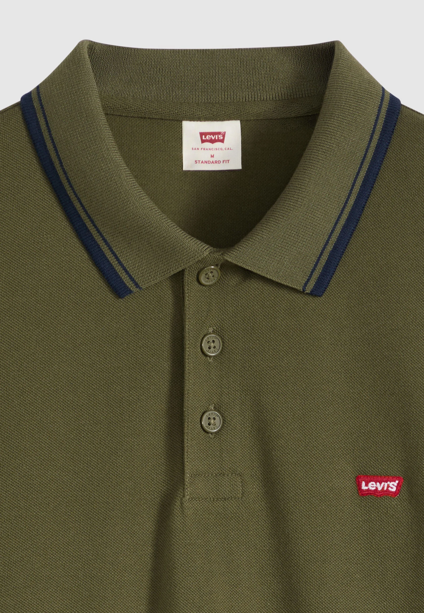 Polo HOUSEMARK Levi's Olive Night 3