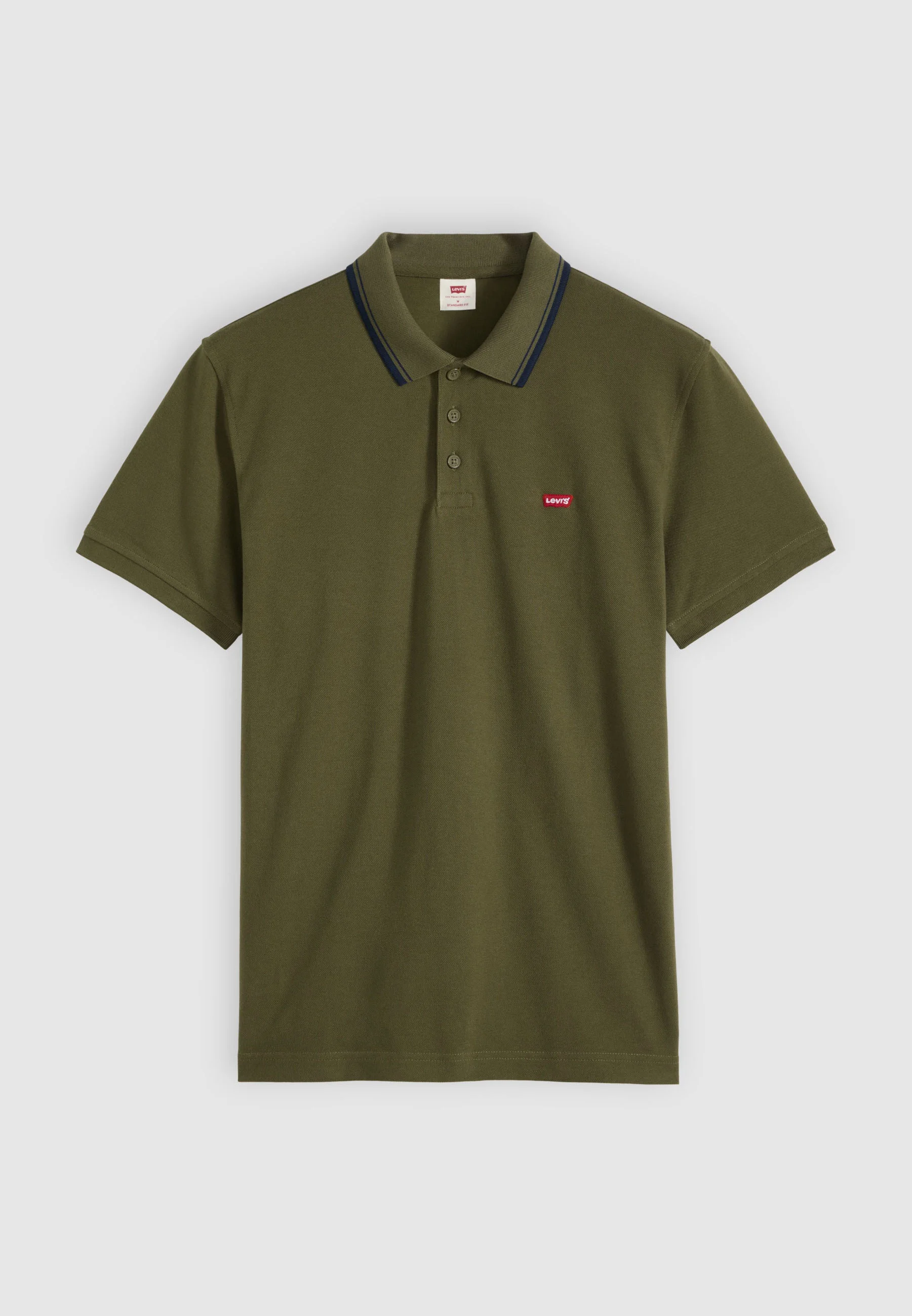 Polo HOUSEMARK Levi's Olive Night 5