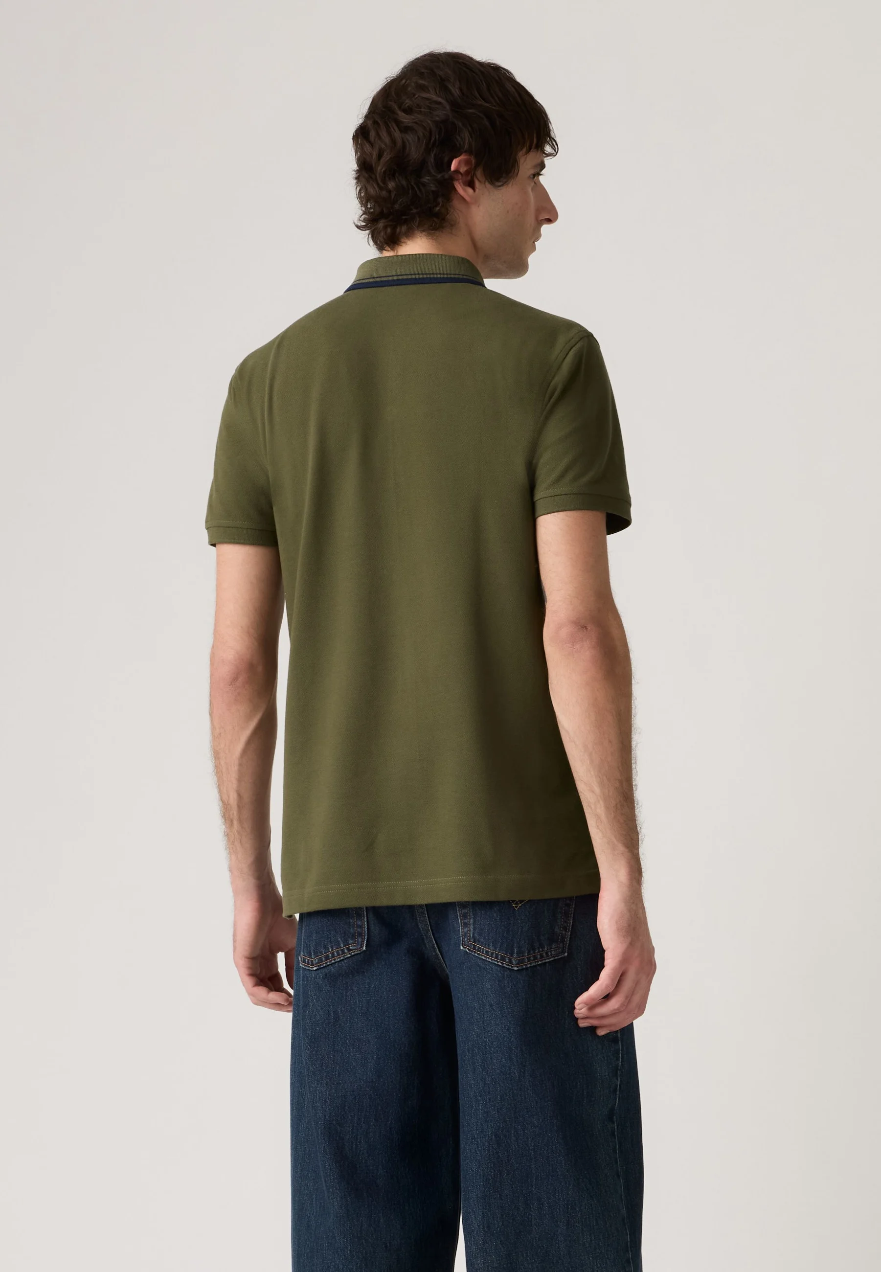 Polo HOUSEMARK Levi's Olive Night 4