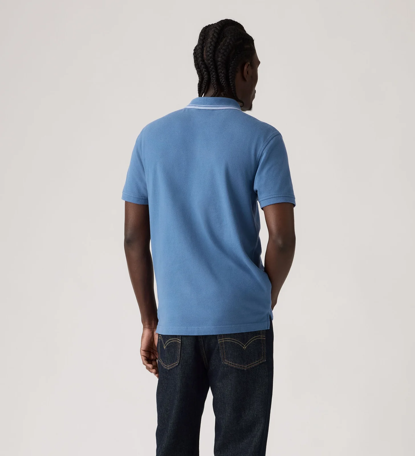 Polo HOUSEMARK Levi's Forever Blue 1
