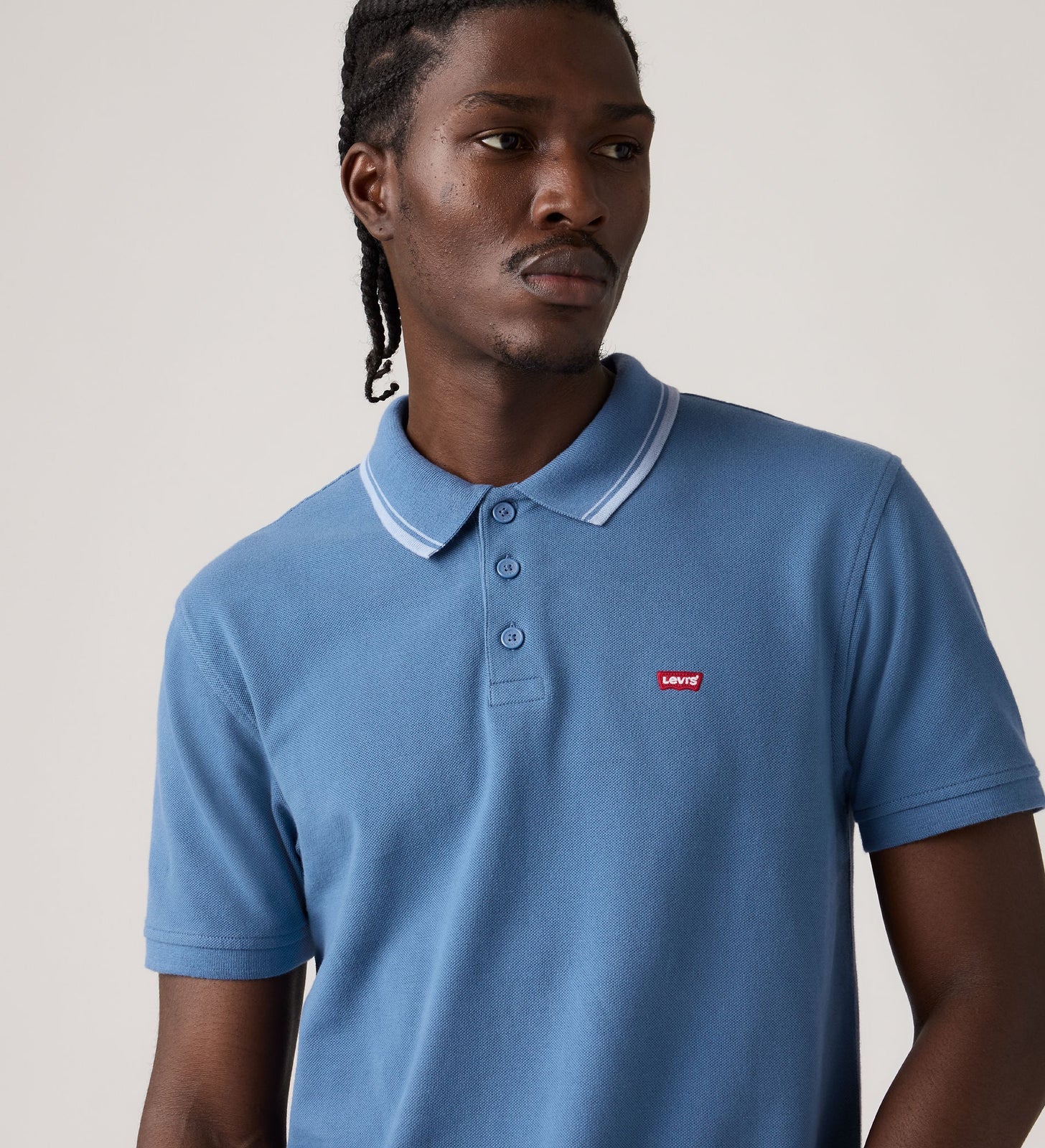Polo HOUSEMARK Levi's Forever Blue 3