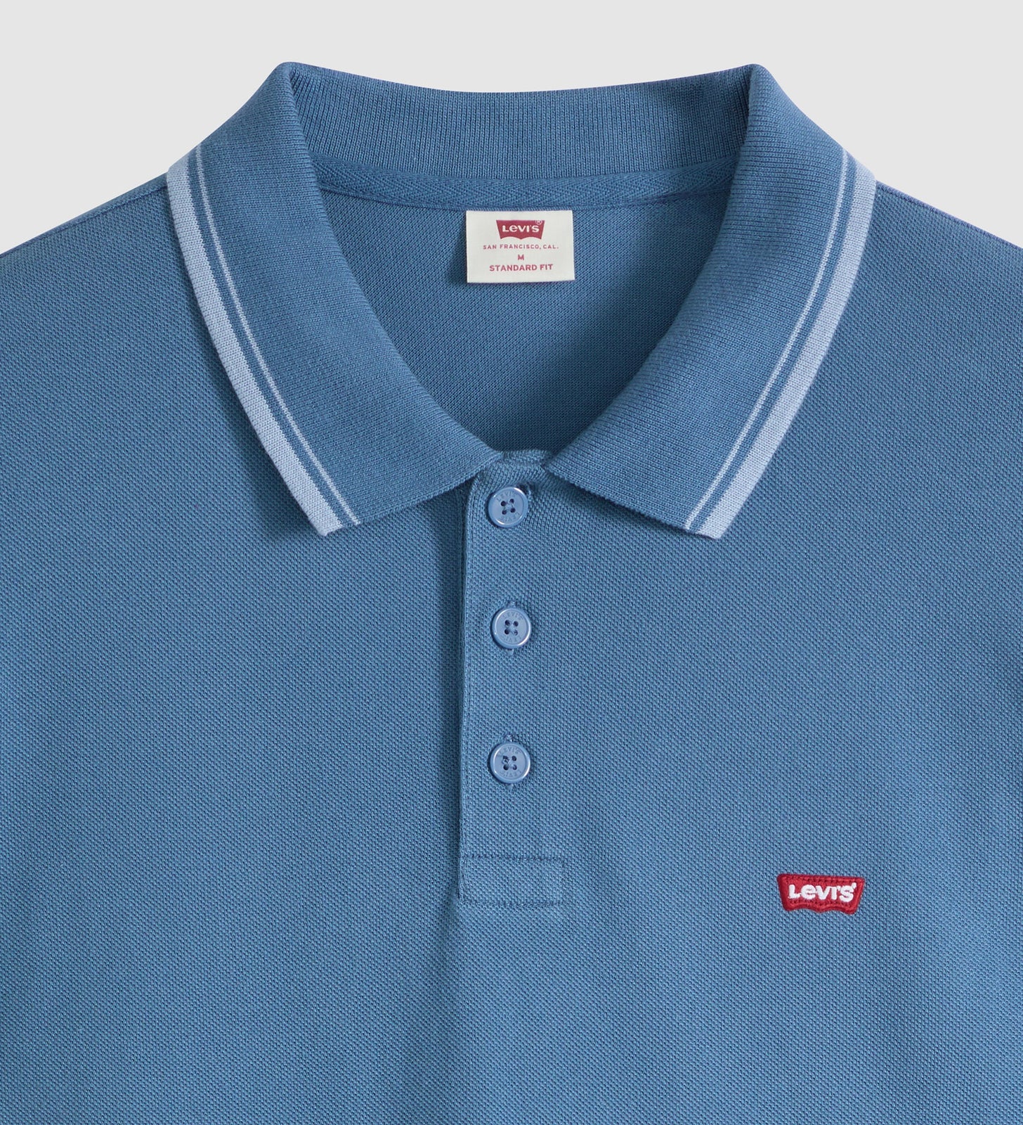 Polo HOUSEMARK Levi's Forever Blue 2