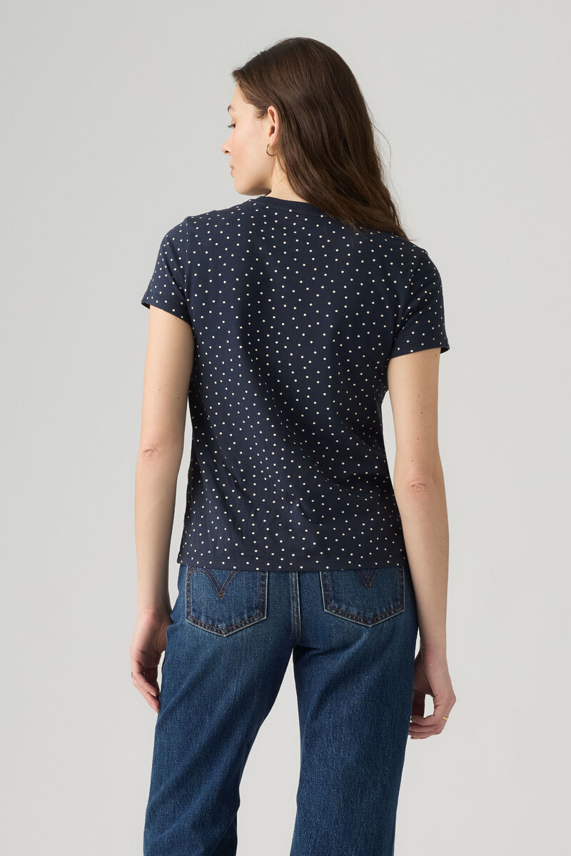 T-shirt PERFECT Levi's Navy Blazer 2