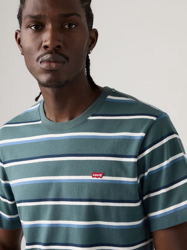 T-shirt HOUSEMARK Levi's Moonlight Blue 0