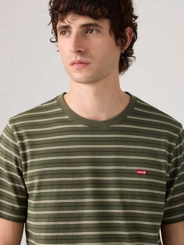 T-shirt HOUSEMARK Levi's Stripe Rosin 4