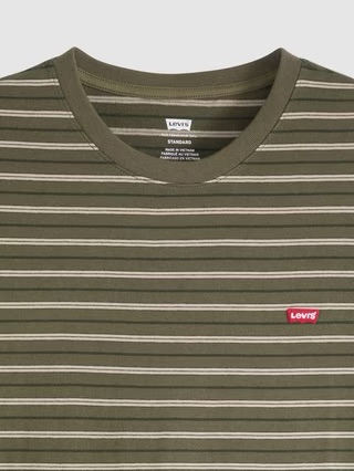 T-shirt HOUSEMARK Levi's Stripe Rosin 4