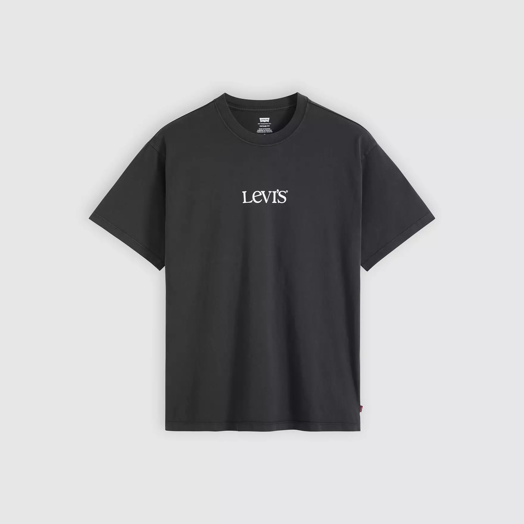 T-shirt VINTAGE FIT Levi's Jet Black 1