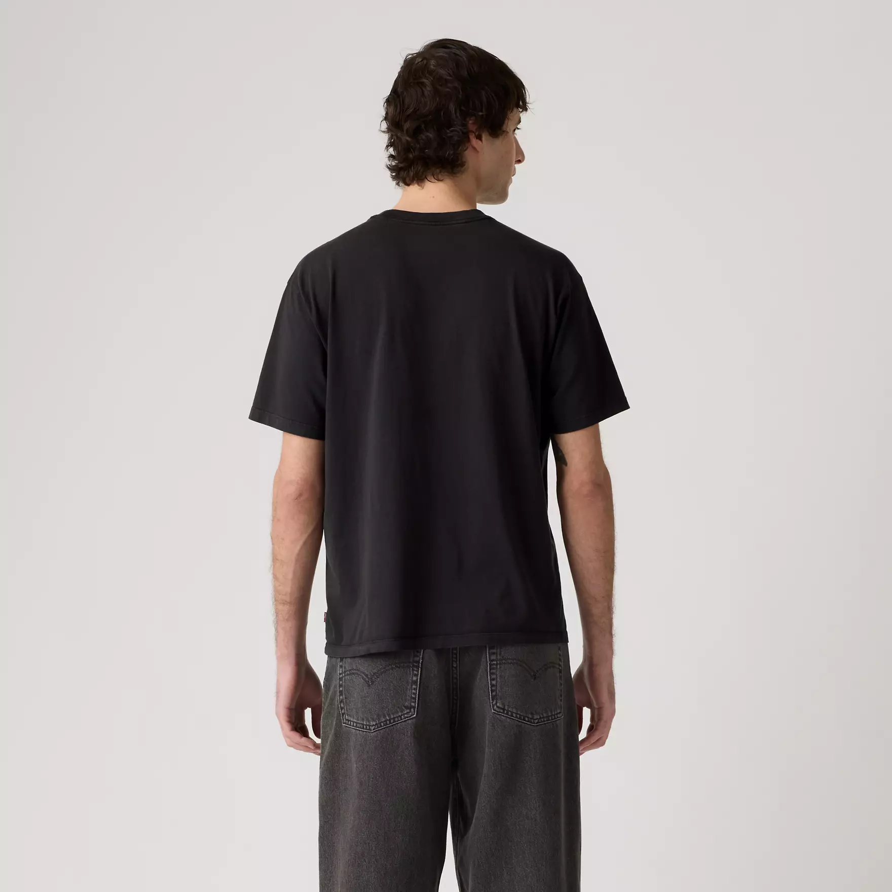 T-shirt VINTAGE FIT Levi's Jet Black 4