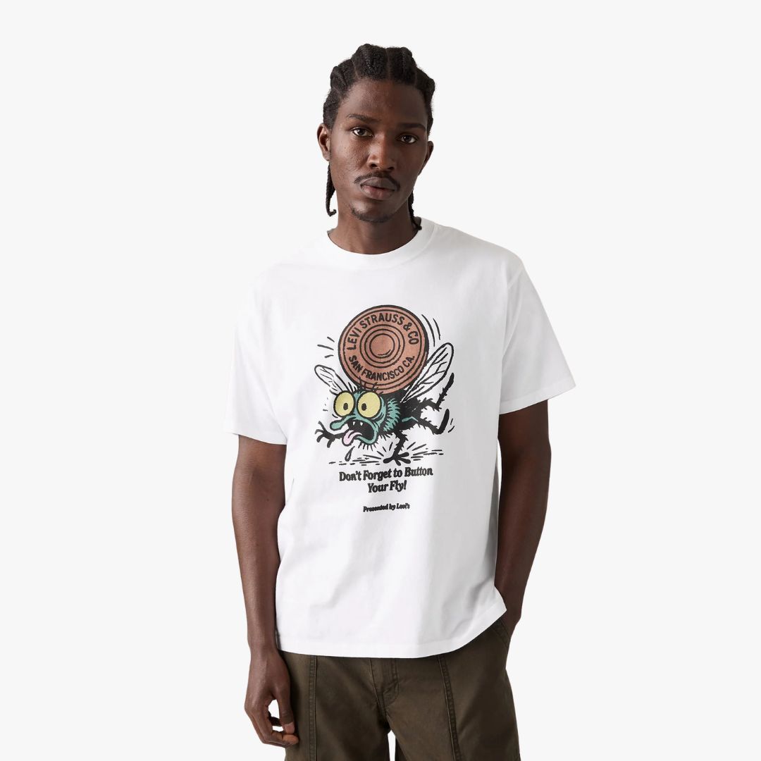 T-shirt VINTAGE FIT Levi