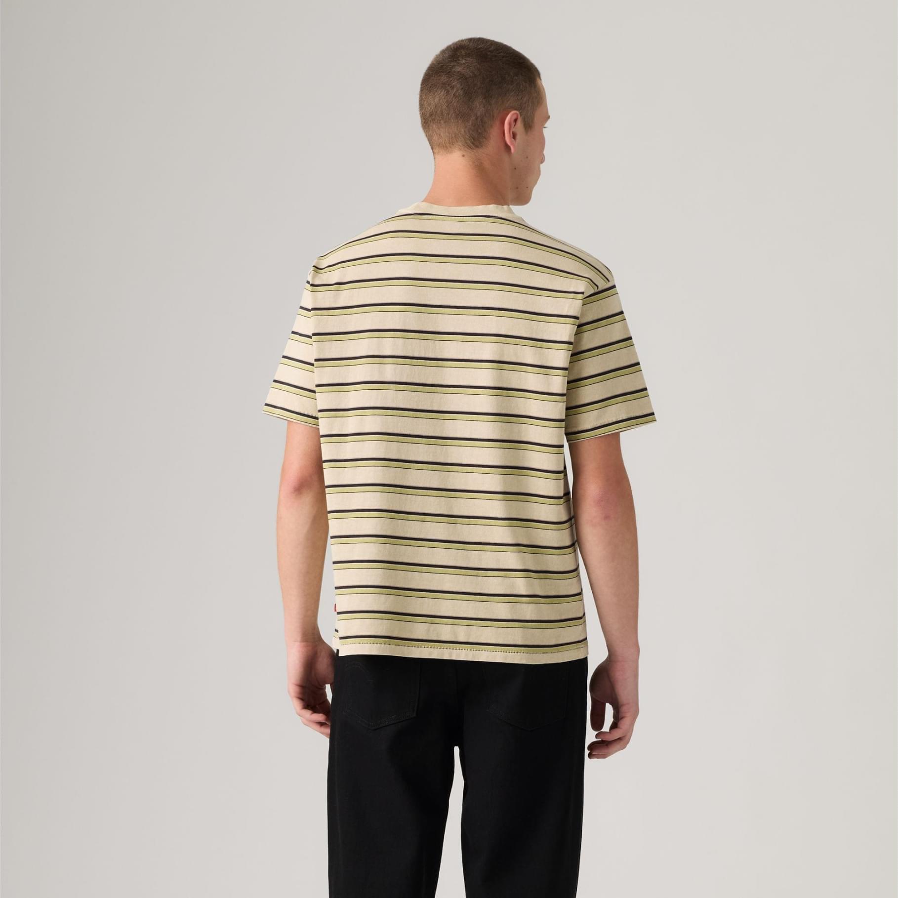 T-shirt VINTAGE FIT Levi's Winter Pear 4