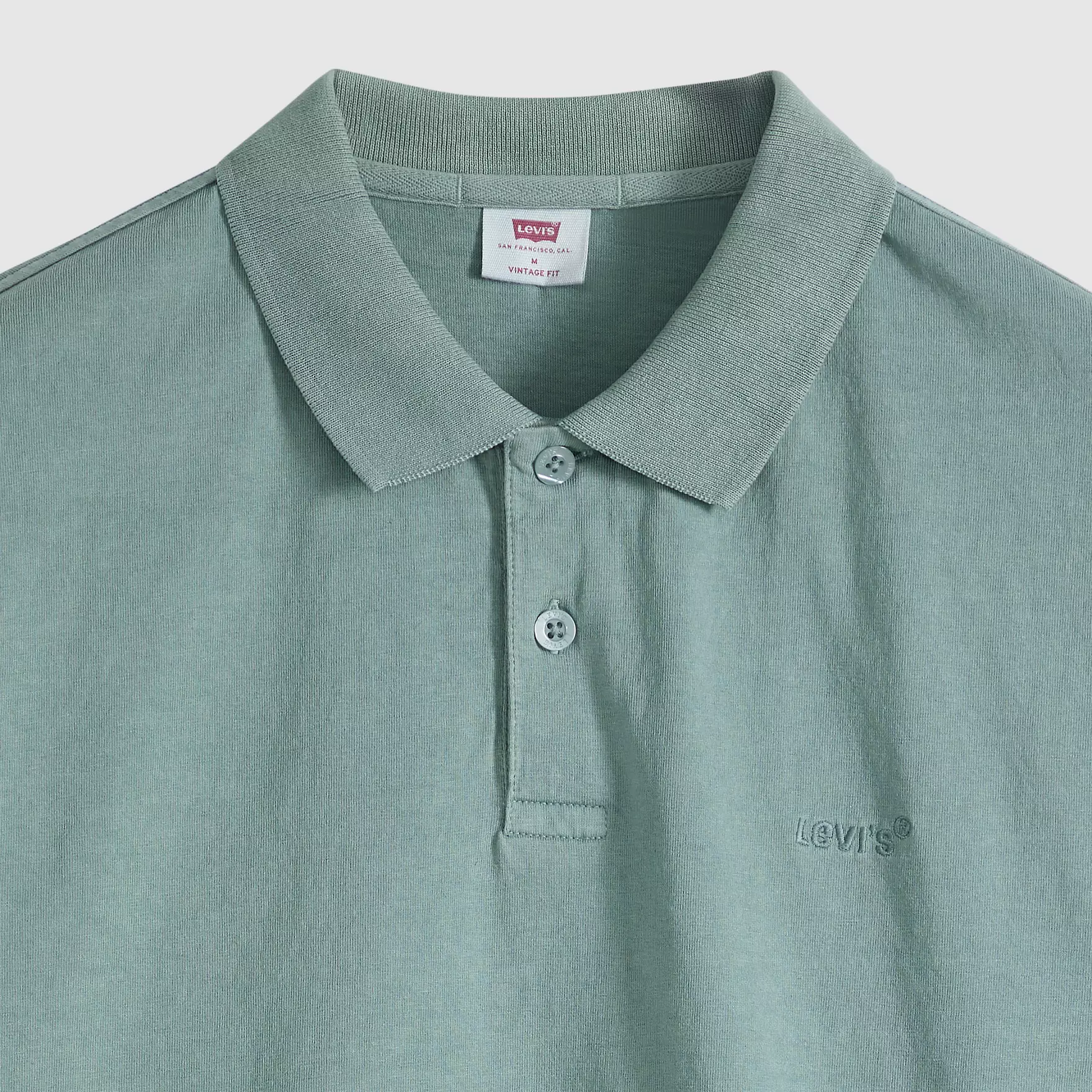 Polo AUTHENTIC Levi's Stormy Sea 1
