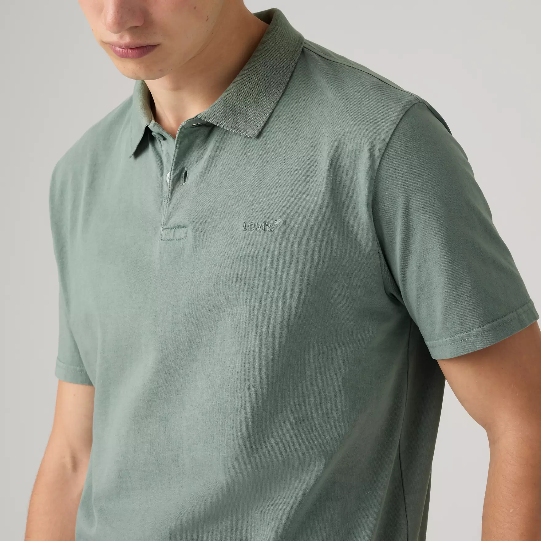 Polo AUTHENTIC Levi's Stormy Sea 5