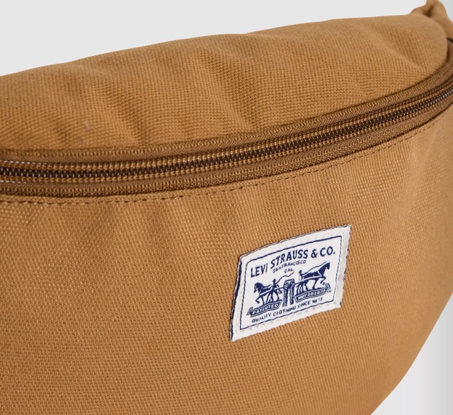 Bolsa DUBOCE Levi's Foxtrot Brown 3
