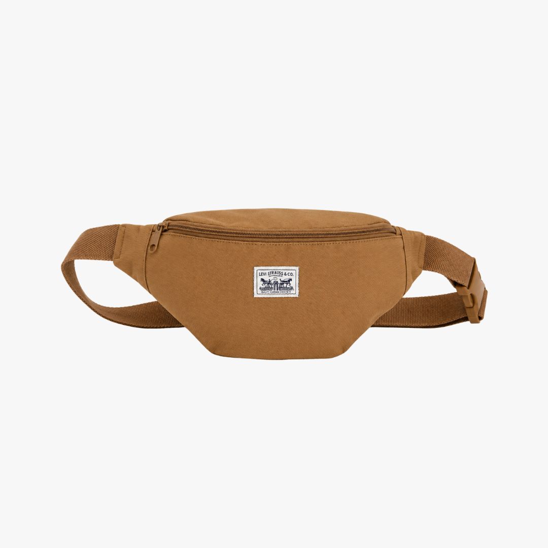 Bolsa DUBOCE Levi's Foxtrot Brown 0