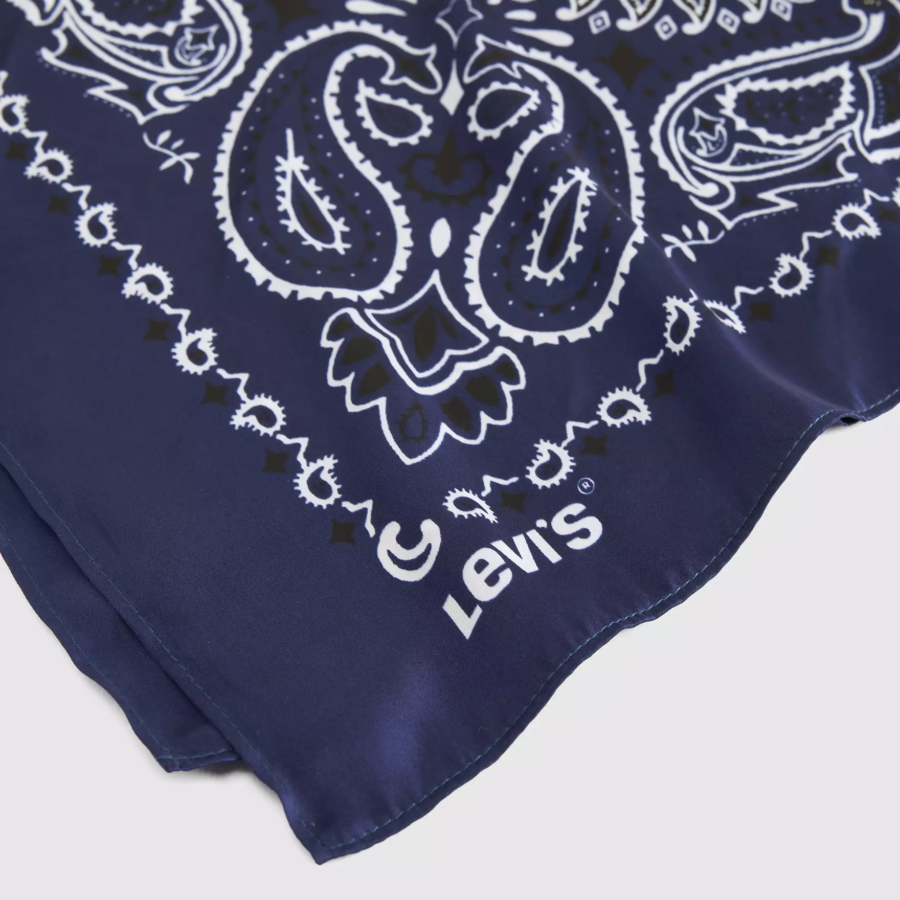 Lenço SATIN Levi's Naval Academy 4