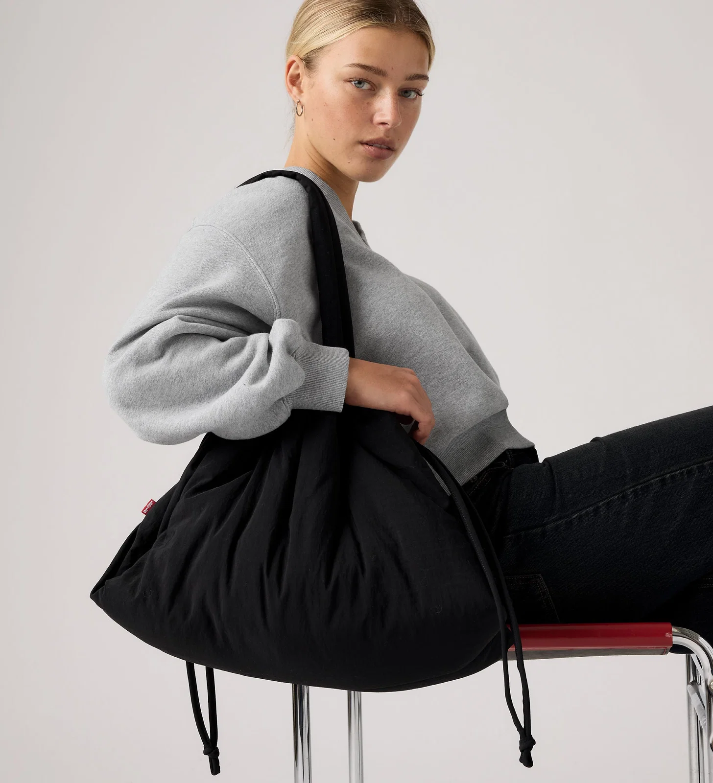 Mochila CASEY Levi's Caviar 1