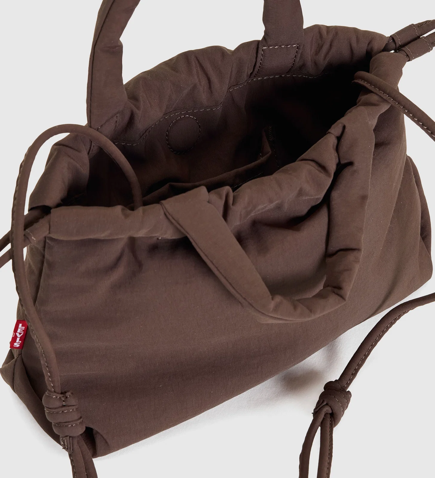 Mala SMALL CASEY Levi's Seal Brown 2