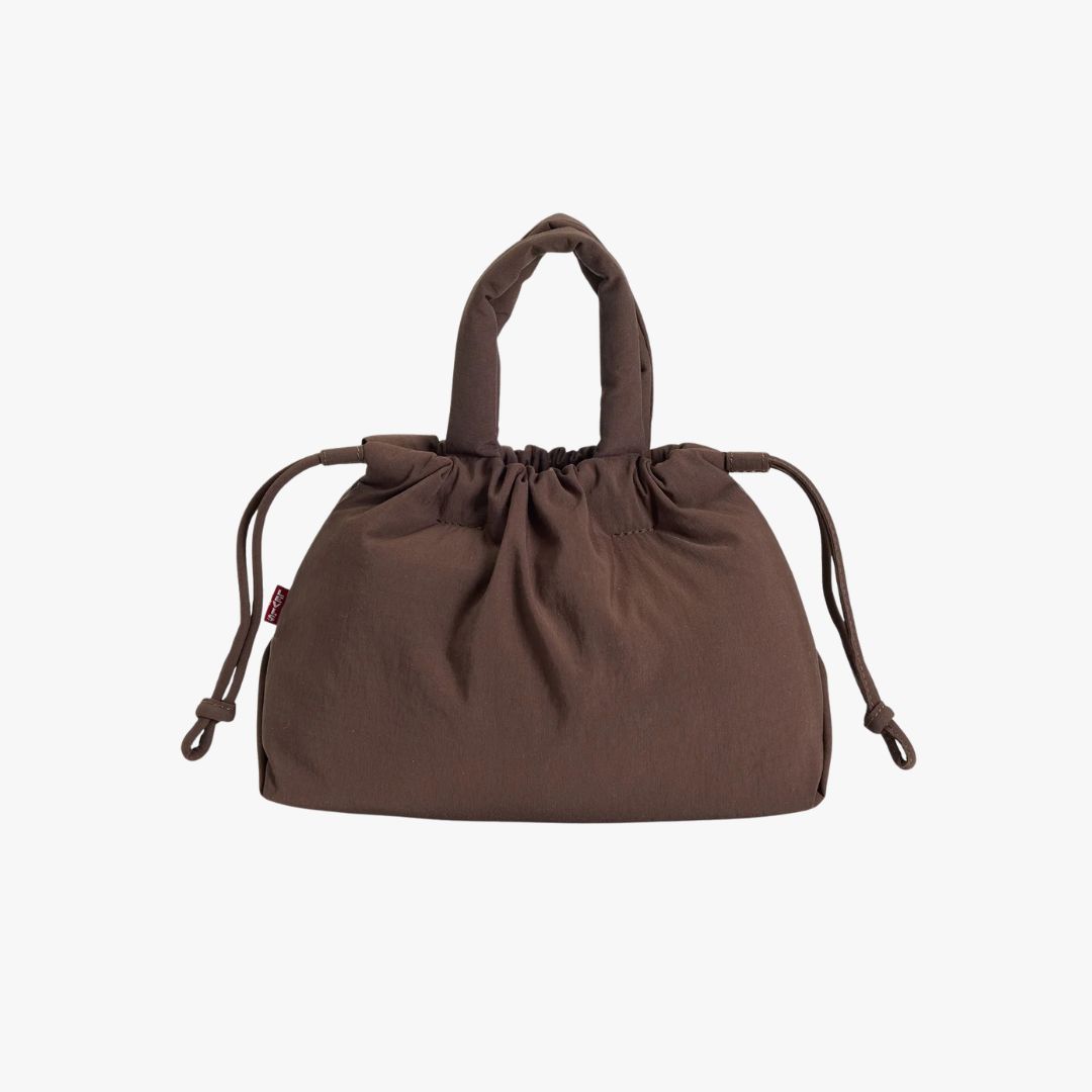 Mala SMALL CASEY Levi's Seal Brown 0