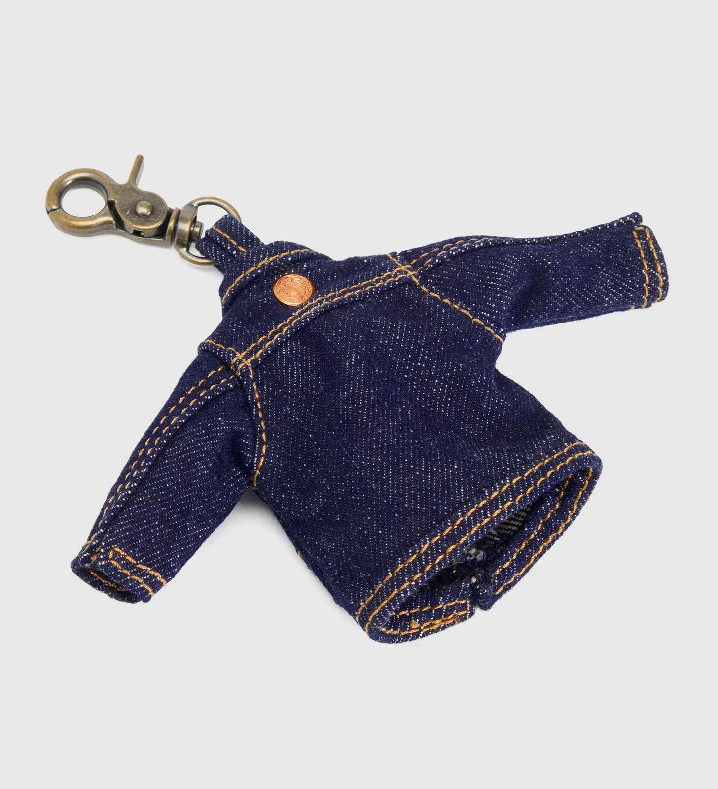 Charm TRUCKER Levi's Ocean Indigo 4