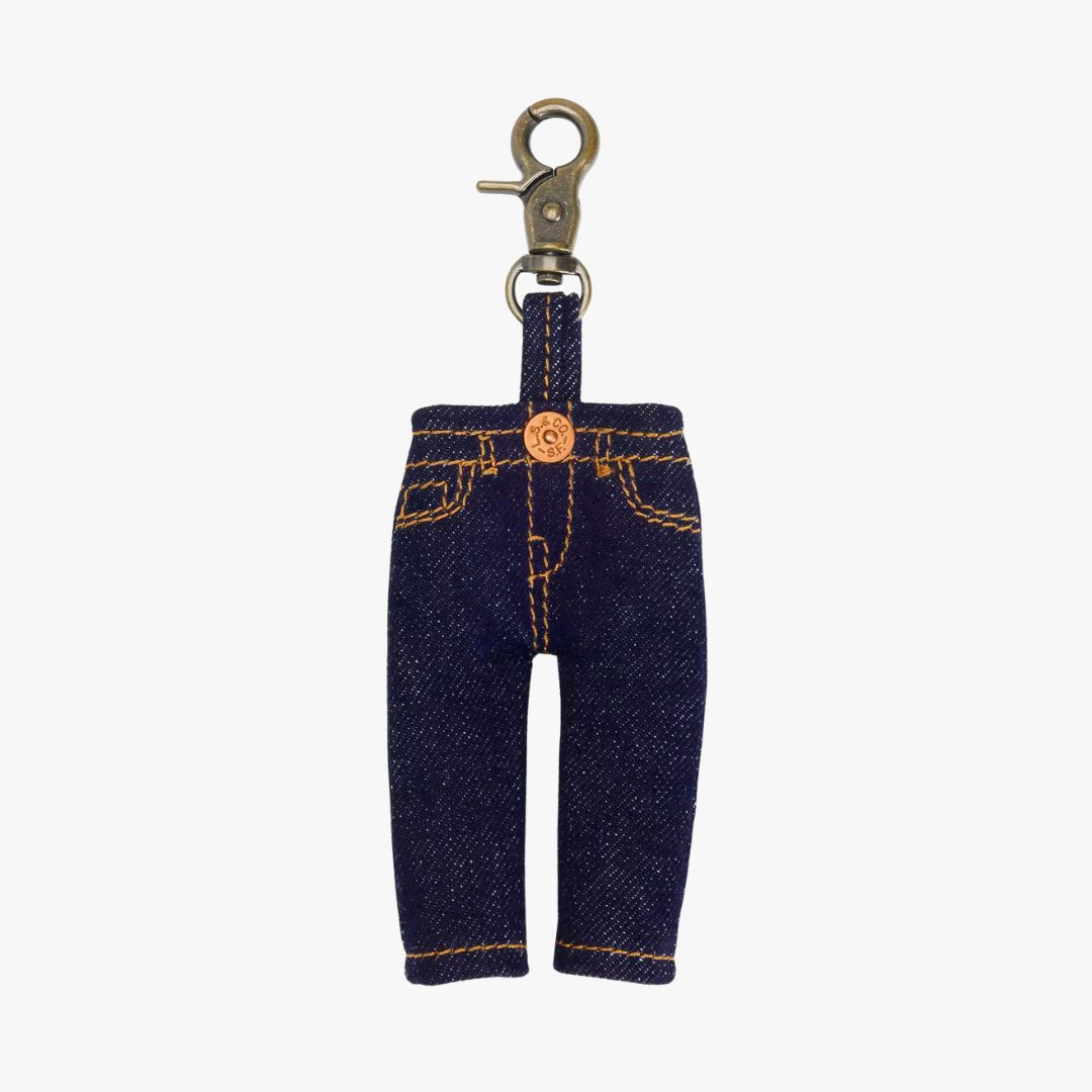 Charm MINI 501 Levi's Ocean Indigo 0