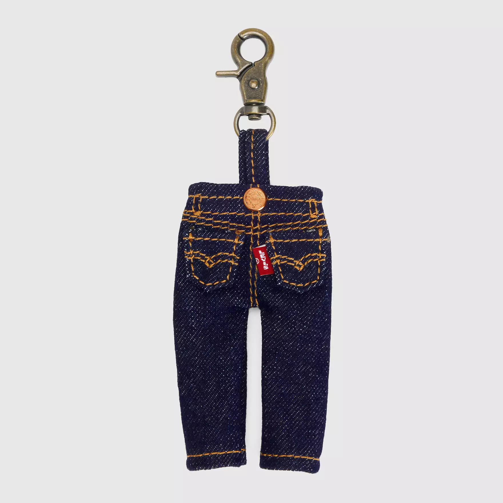 Charm MINI 501 Levi's Ocean Indigo 2