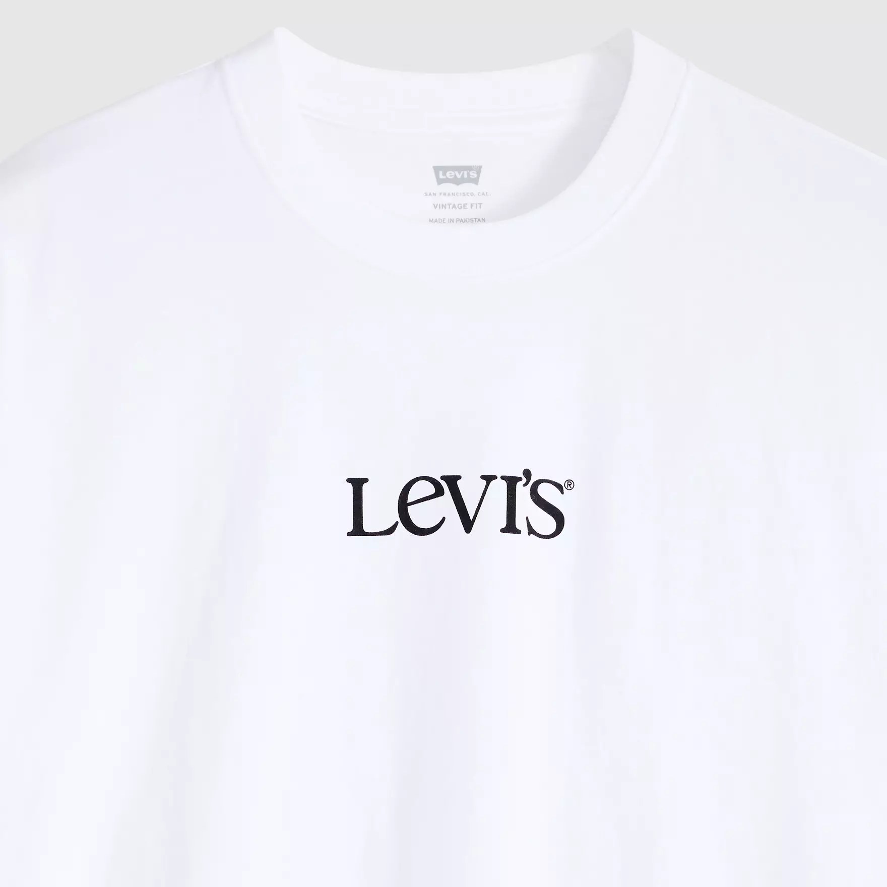 T-shirt VINTAGE FIT Levi's White 1