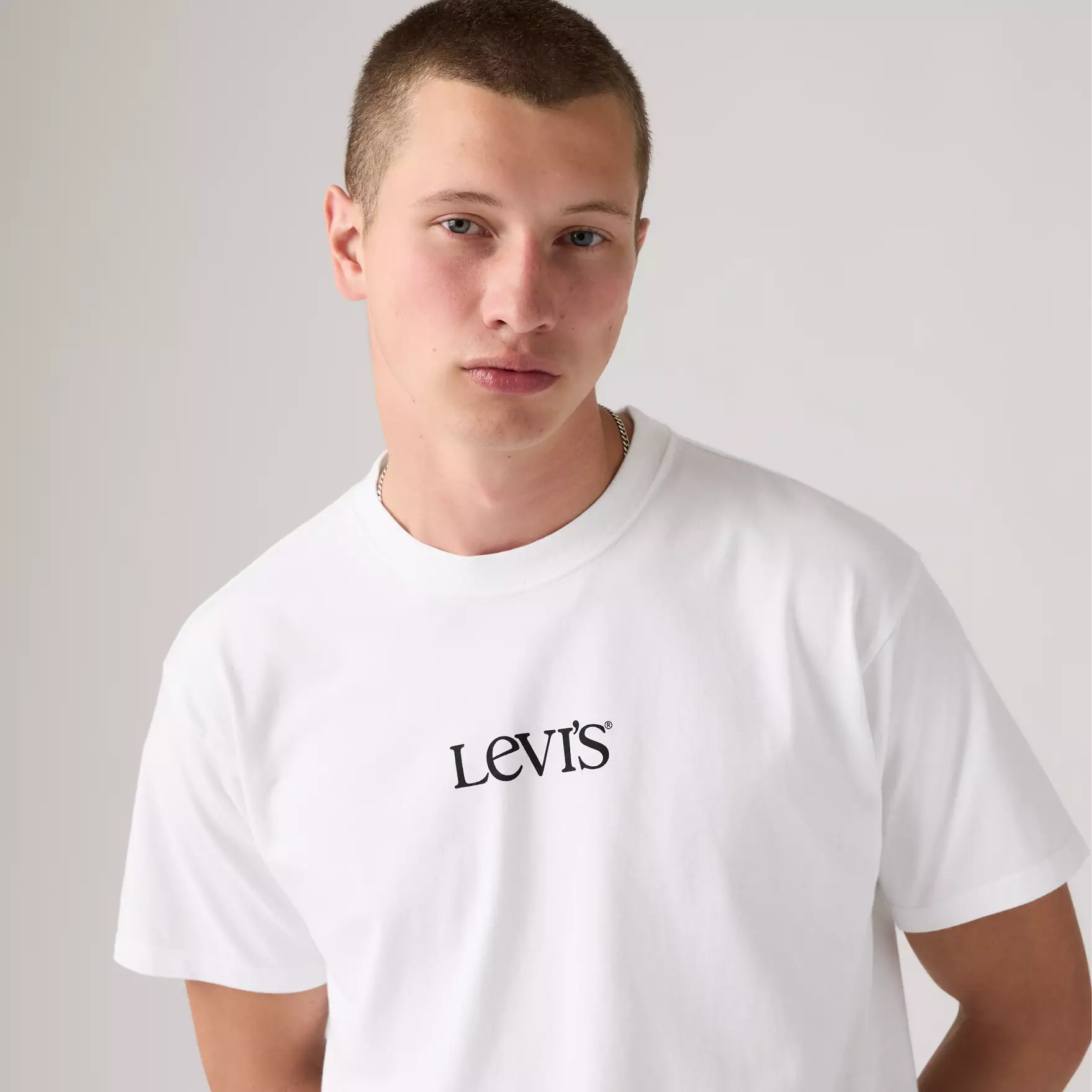T-shirt VINTAGE FIT Levi's White 2