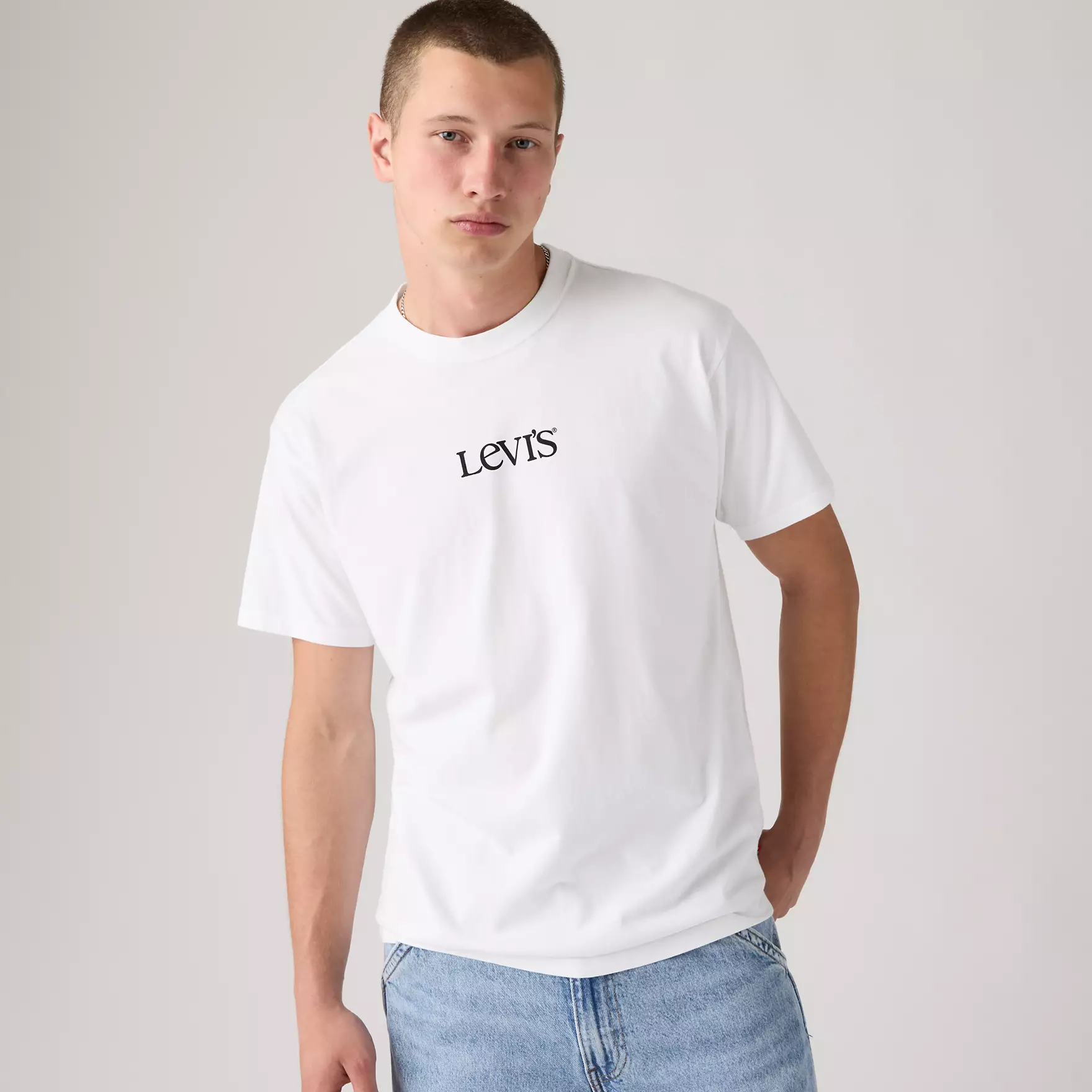 T-shirt VINTAGE FIT Levi's White 4