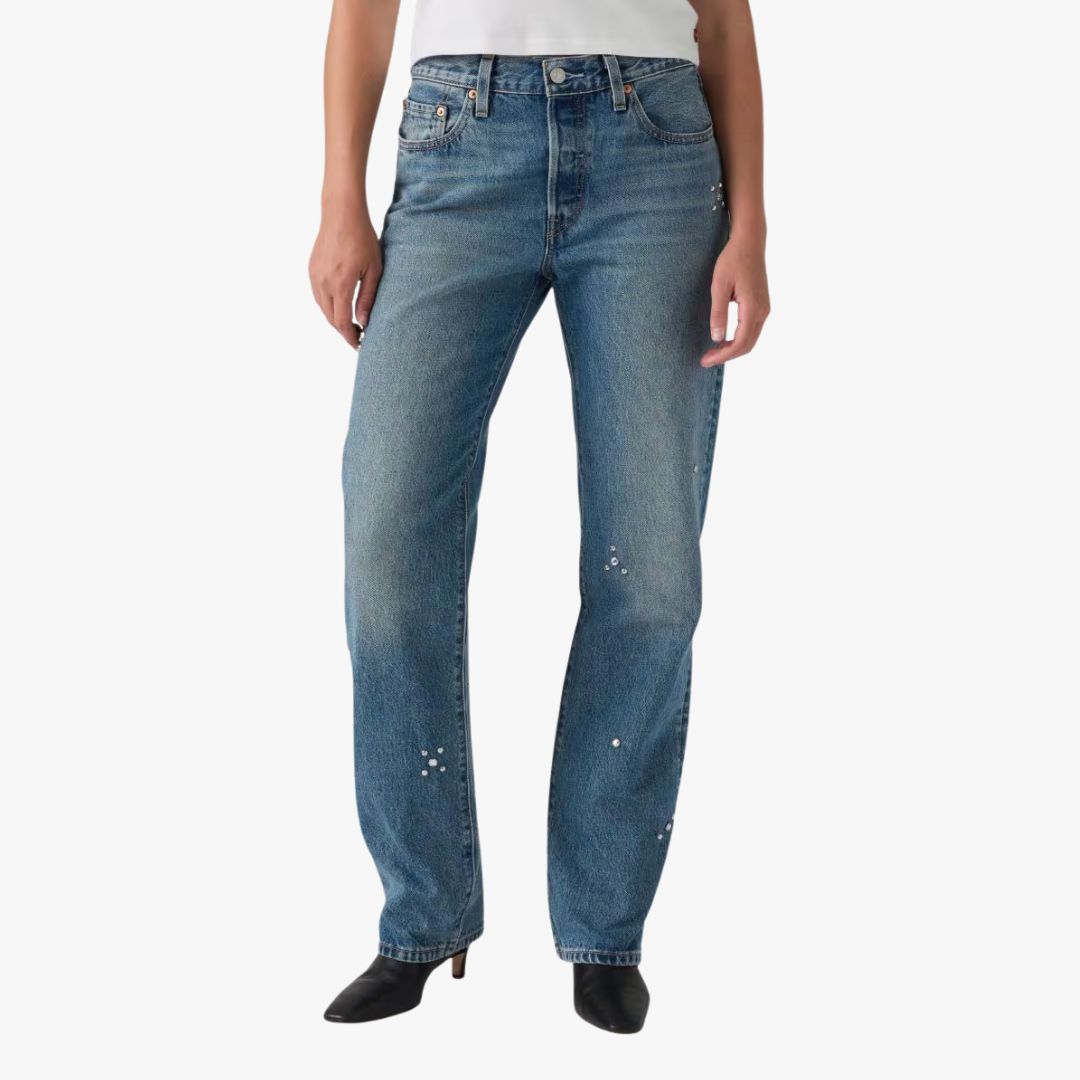 Jeans 501 90s Levi's Trip On Drip 0