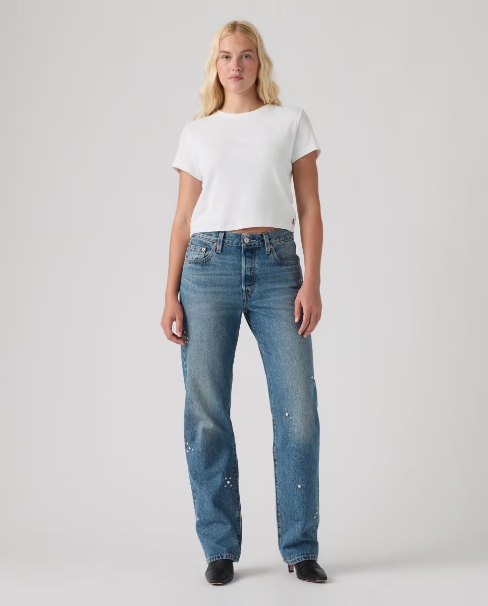 Jeans 501 90s Levi's Trip On Drip 4