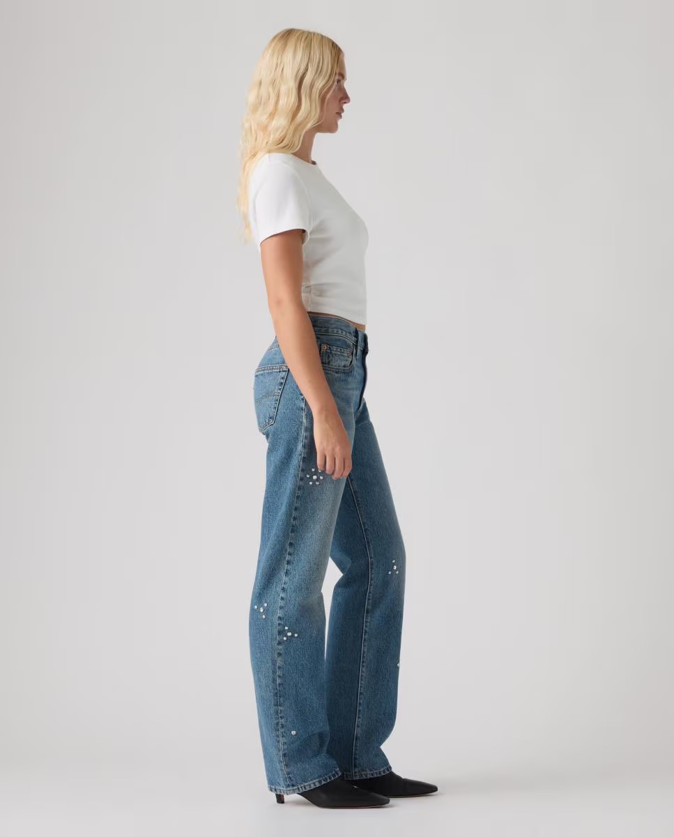Jeans 501 90s Levi's Trip On Drip 3