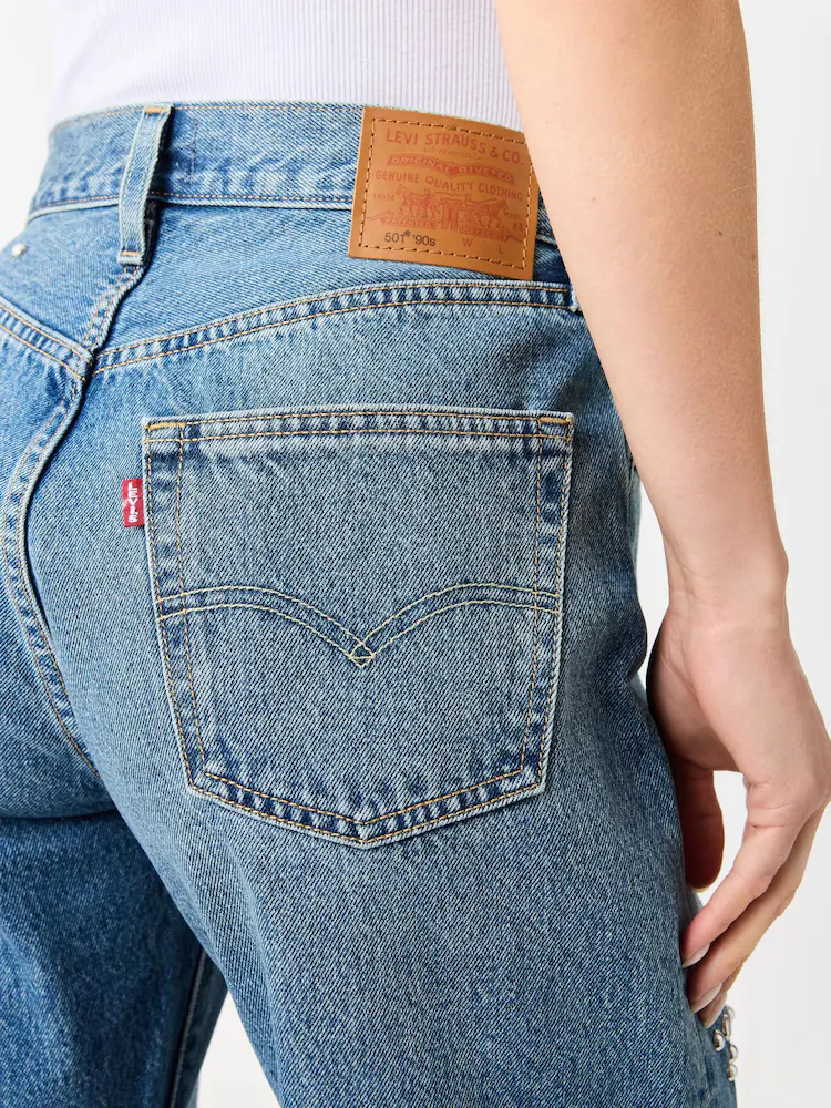 Jeans 501 90s Levi's Trip On Drip 3