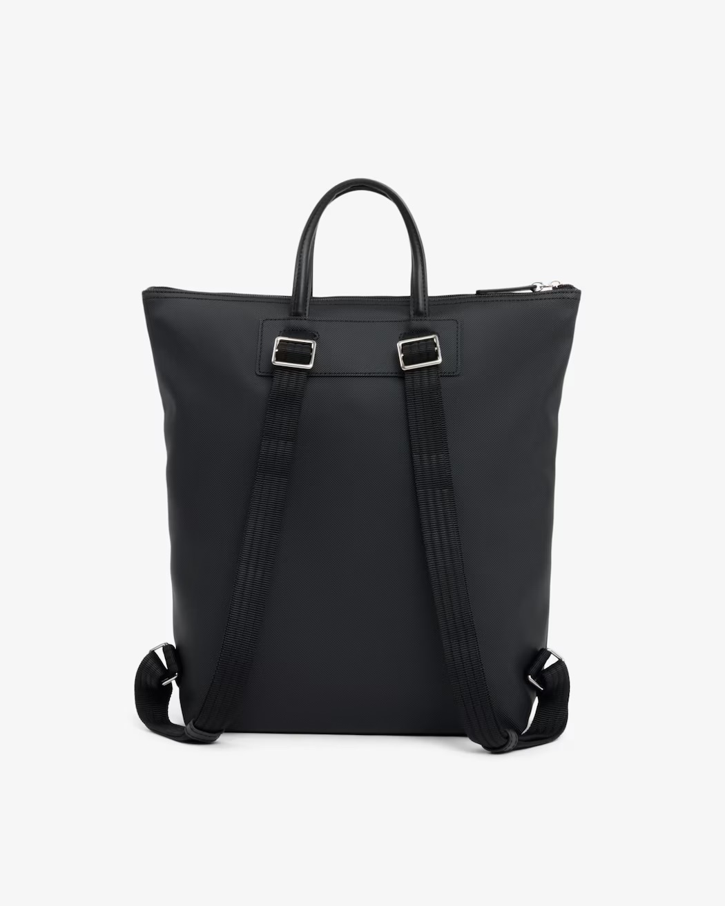 Mochila L1212 Lacoste Noir 1