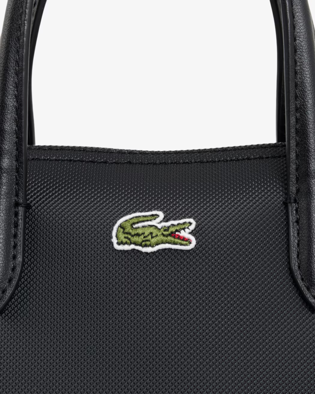 Mochila L1212 Lacoste Noir 3