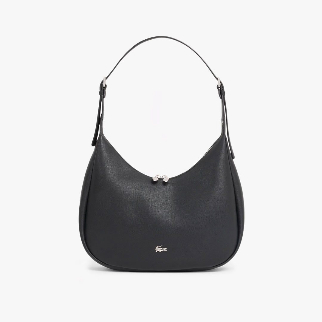 Mala HOBO Lacoste Noir 0