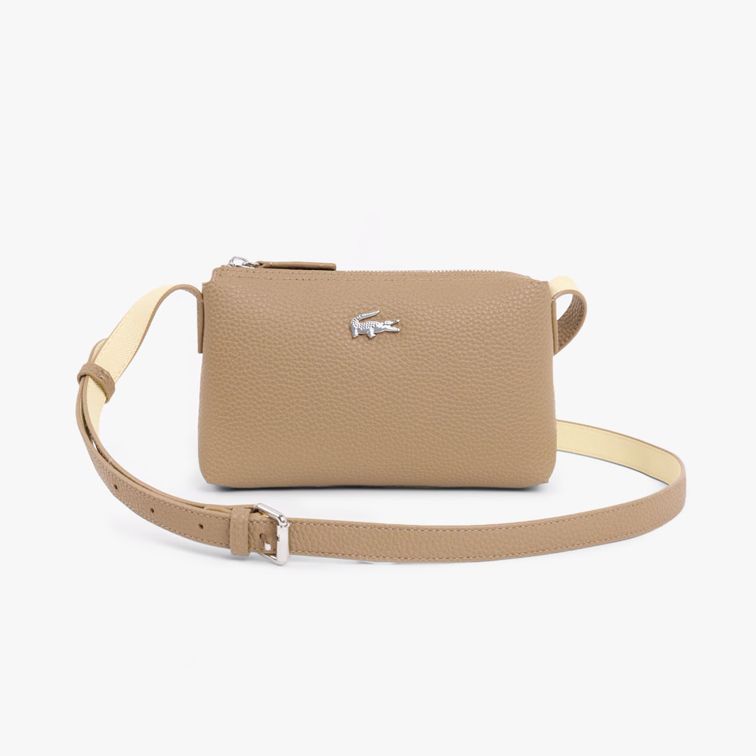 Mala ANNA Lacoste Cookie Poussin