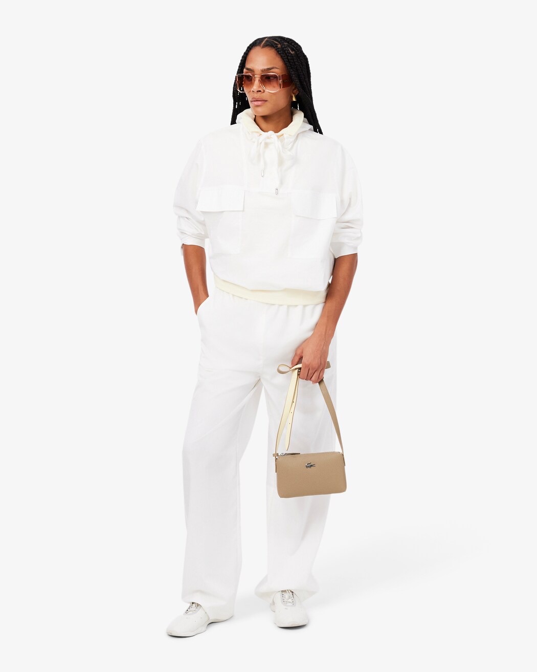 Mala ANNA Lacoste Cookie Poussin 3