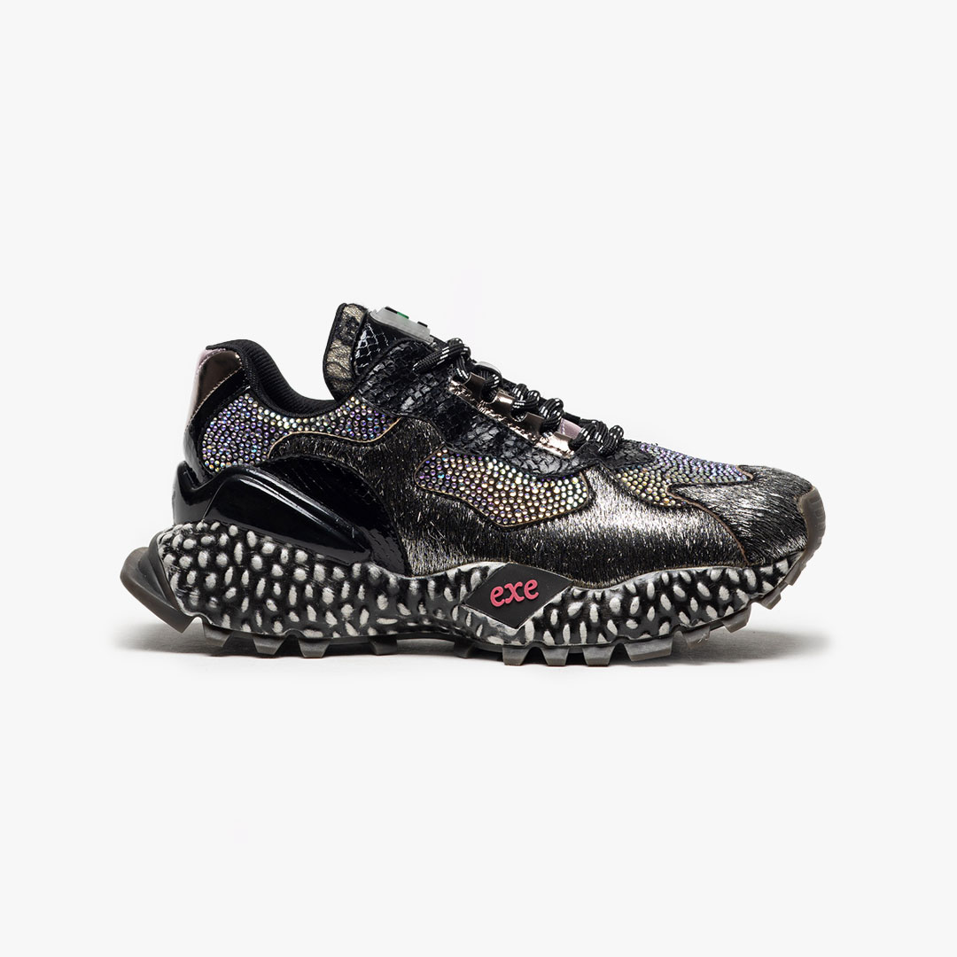 Sapatilhas 928-12 Exé Black 0