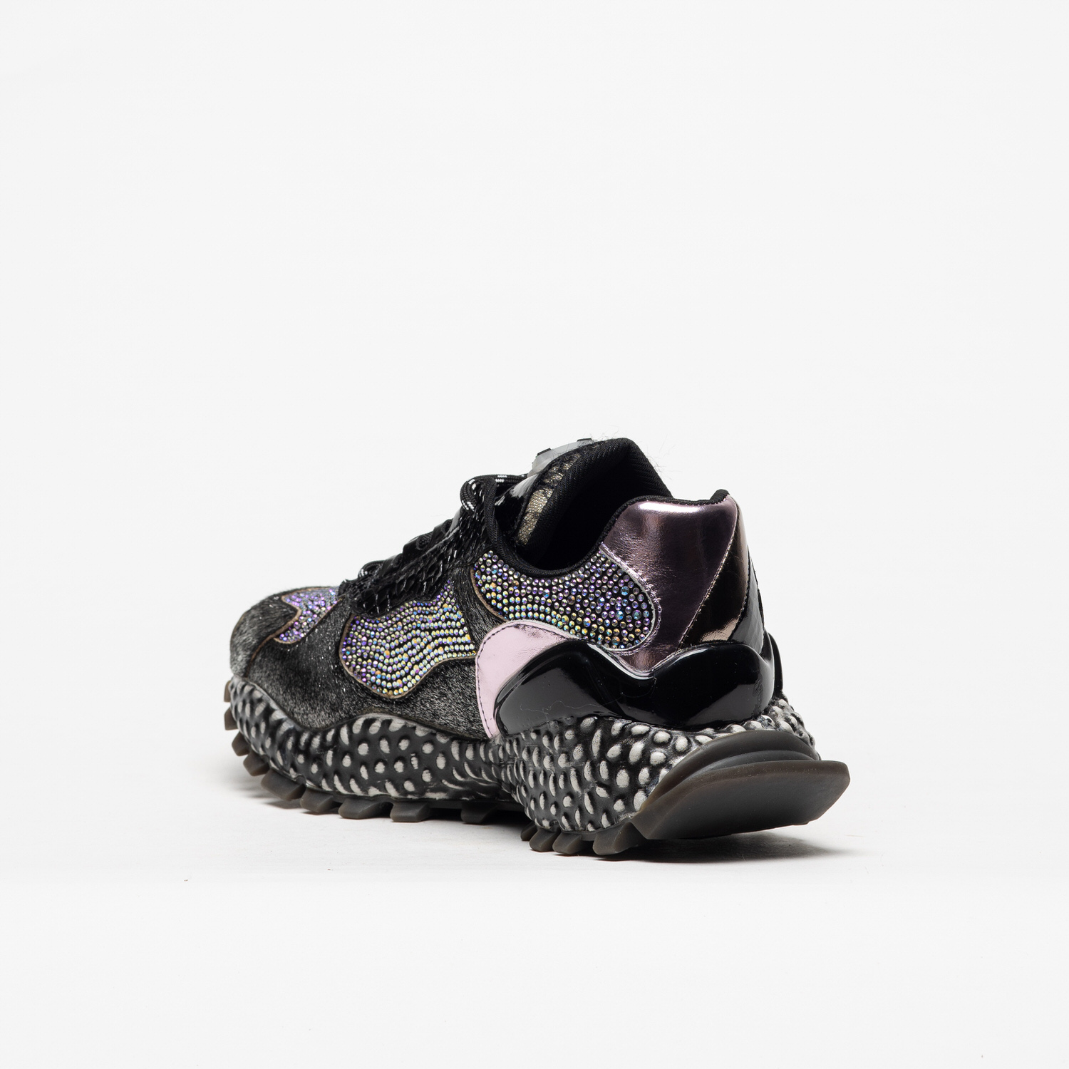 Sapatilhas 928-12 Exé Black 5