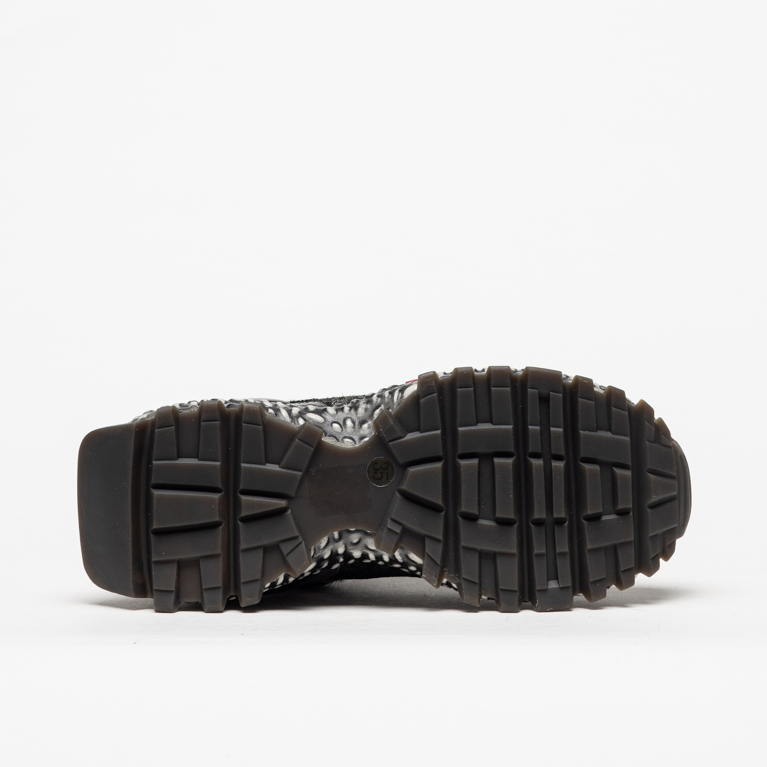 Sapatilhas 928-12 Exé Black 4