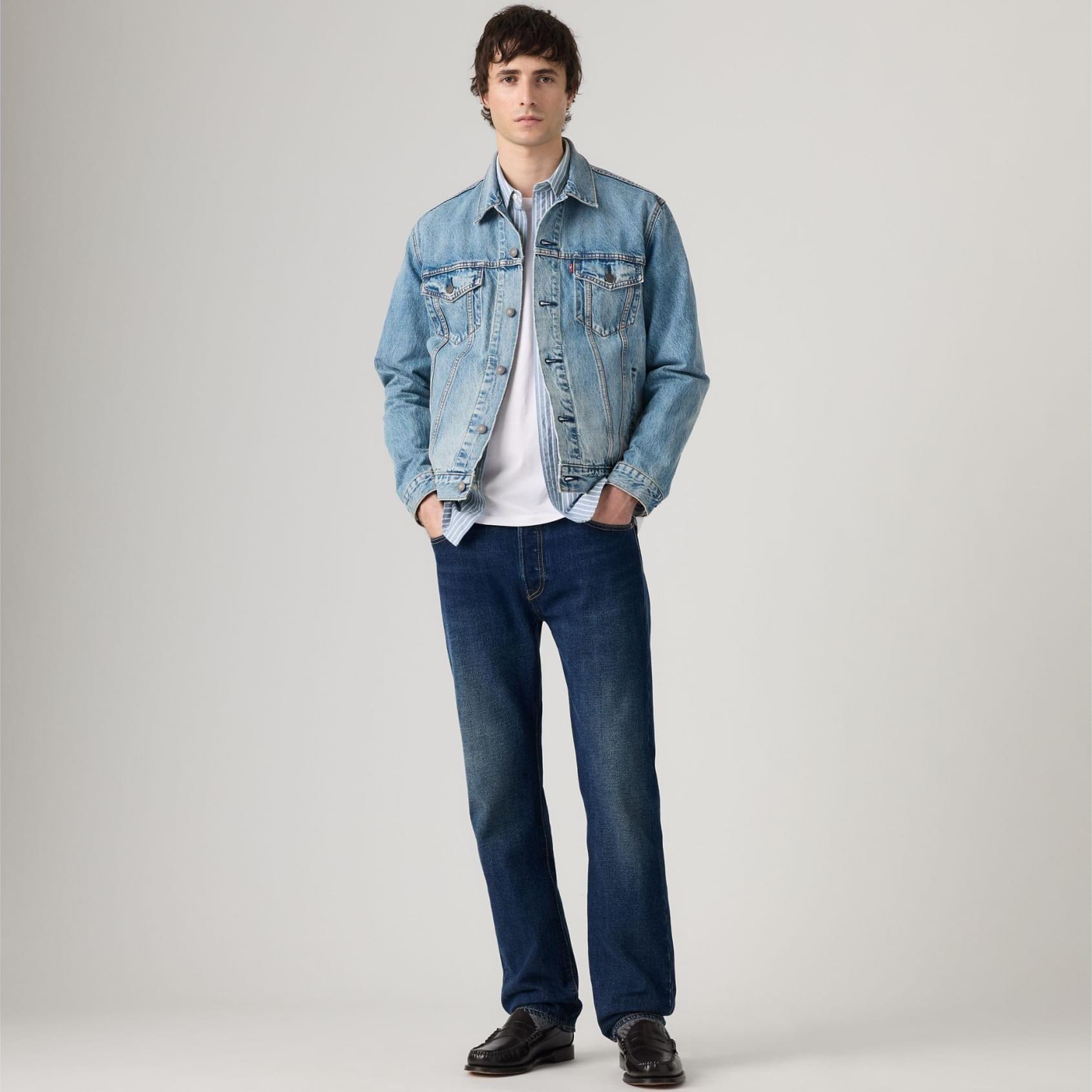 Jeans 501 Levi's Terra Linda 1
