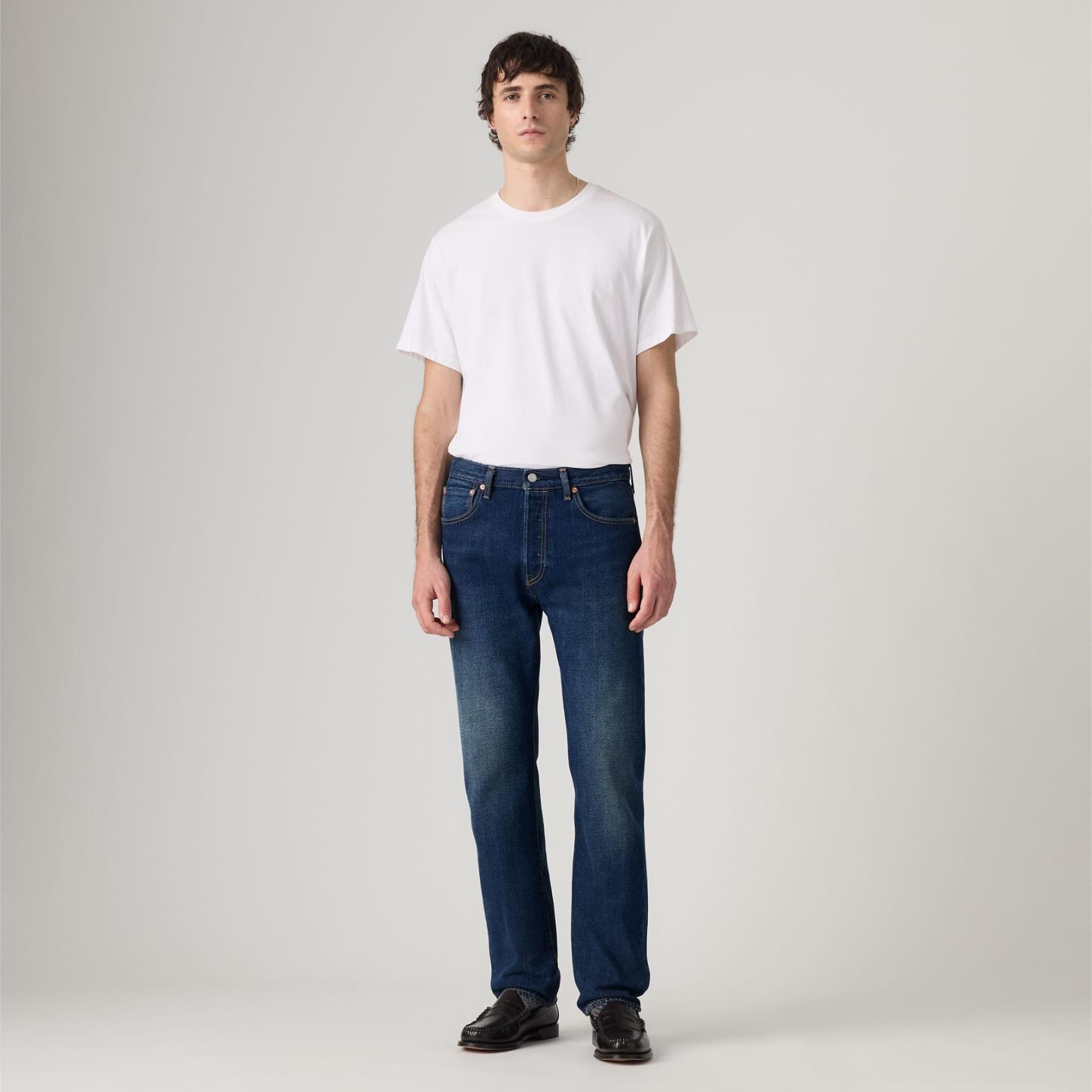 Jeans 501 Levi's Terra Linda 2