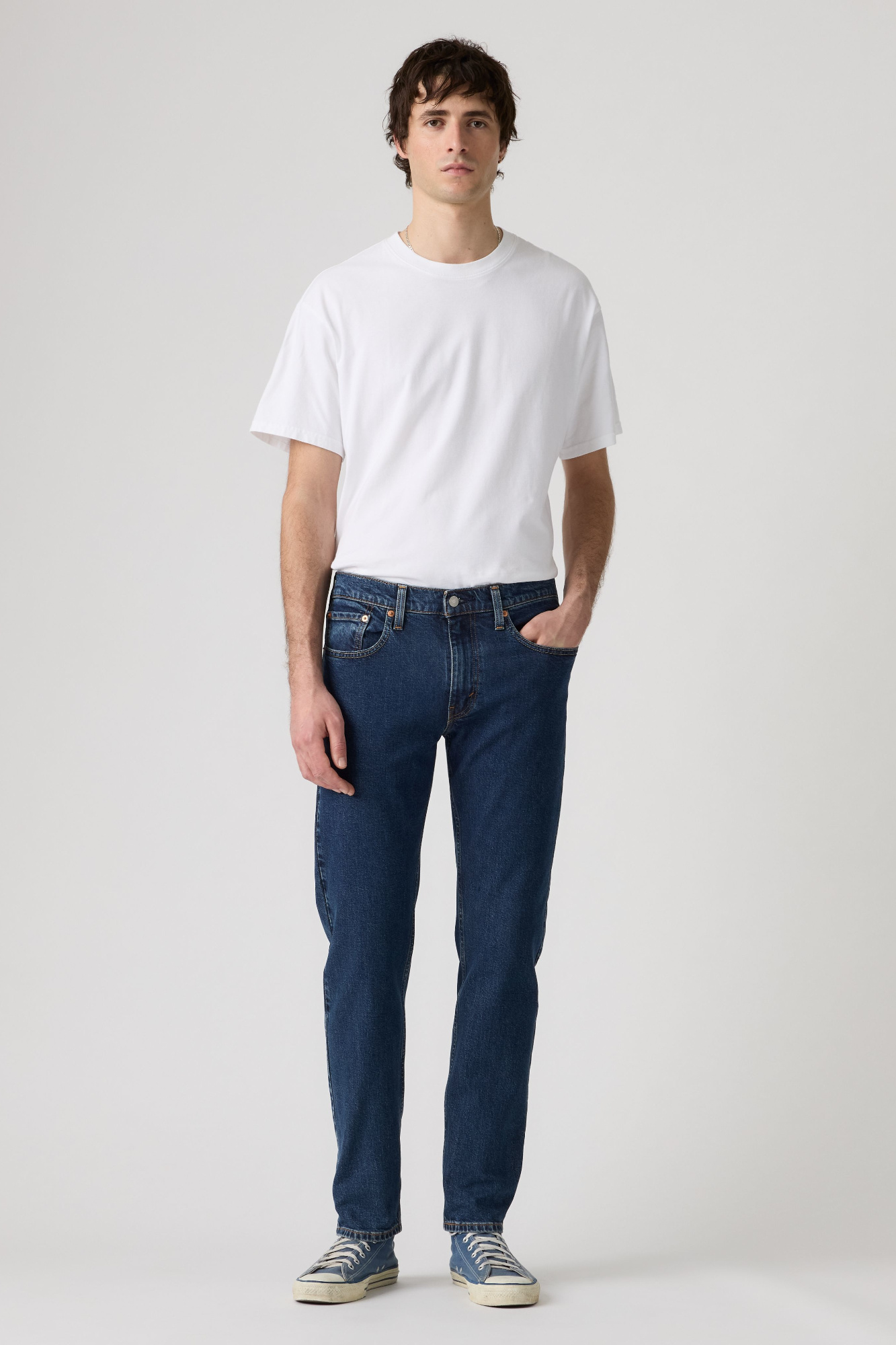 Jeans 502 TAPER Levi's All My Thoughts 2