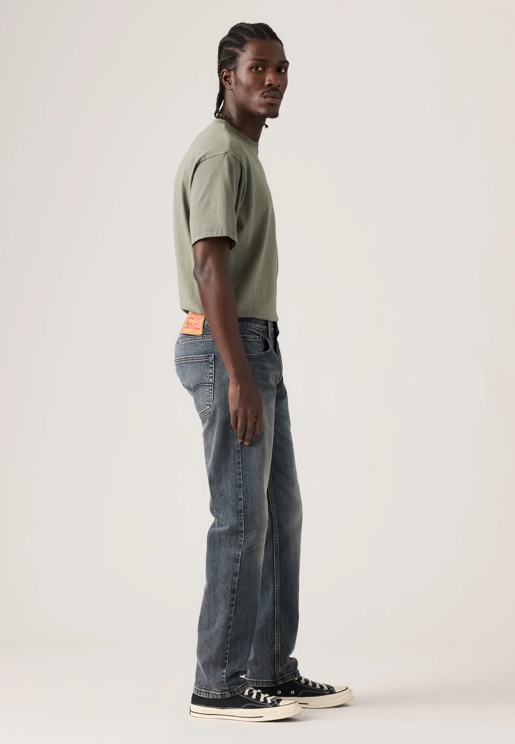 Jeans 502 TAPER Levi's Kinetic Energy 3